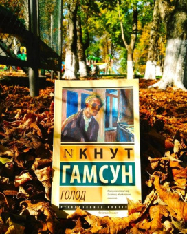 Кнут Гамсун: Голод
