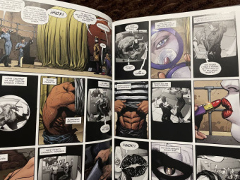 Джефф Джонс: Часы Судного дня. Книга 1