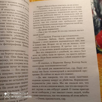 Ю Несбё: Нетопырь