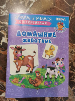 Ирина Шестакова: Домашние животные