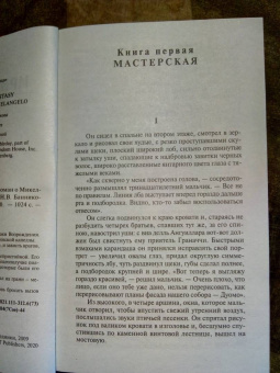 Ирвинг Стоун: Муки и радости. Биографический роман о Микеланджело