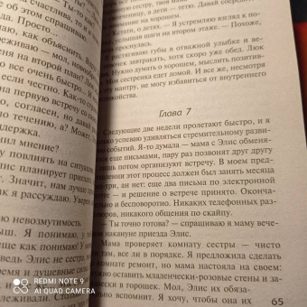 Сью Фортин: Сестра! Сестра?