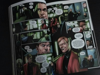 Гарт Эннис: Пацаны. Том 2. За работу