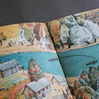 Елена Сафонова: Река. Комплект из двух книг в папке