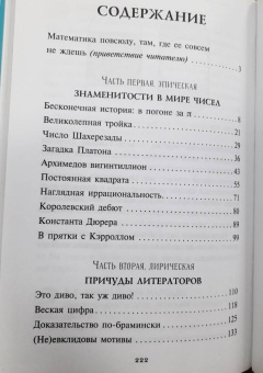 Наталья Карпушина: Математика в разрезе