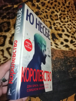 Ю Несбё: Королевство