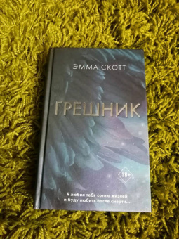 Эмма Скотт: Грешник
