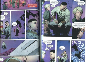 Скотт Снайдер: Бэтмен. Последний рыцарь на Земле