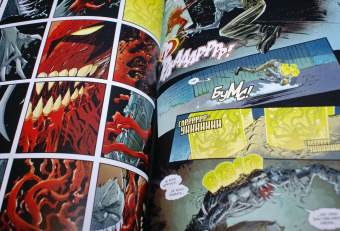 Банн, Шелви: Веном. Мстительный Токсин!