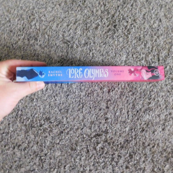 Rachel Smythe: Lore Olympus. Volume One