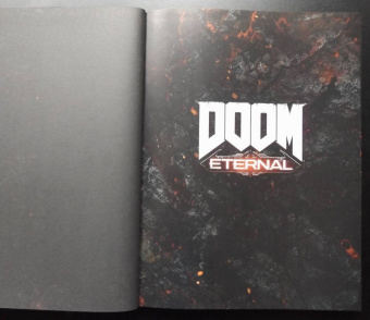 Мир игры DOOM Eternal
