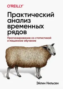 Эйлин Нильсен: Практический анализ временных рядов. Прогнозирование со статистикой и машинное обучение