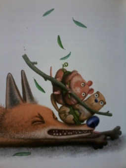 Альберт Иванов: Приключения Хомы и Суслика