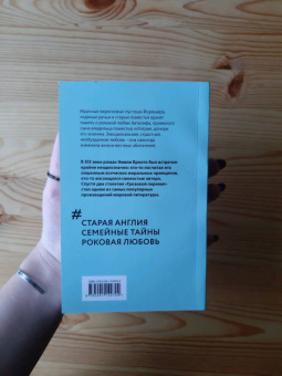 Эмили Бронте: Грозовой перевал