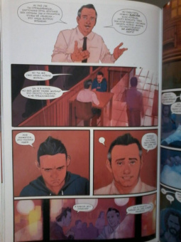 Кайл Хиггинс: Зимний Солдат. Вторые шансы