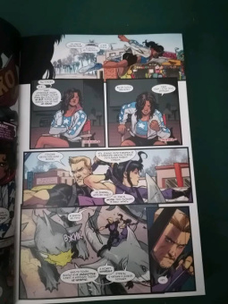 Келли Томпсон: Мстители Западного побережья. Полное издание