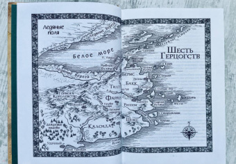 Робин Хобб: Сага о Видящих. Книга 3. Странствия убийцы