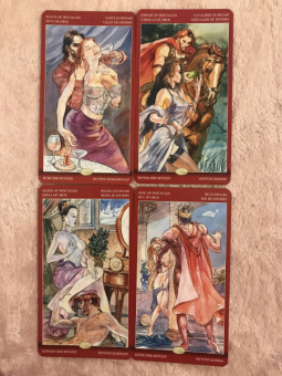 Laura Tuan: Tarot of Sexual Magic
