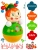 Музыкальная игрушка для малышей: Неваляшка Клоун 22 см Музыкальная игрушка для малышей: Неваляшка Клоун 22 см