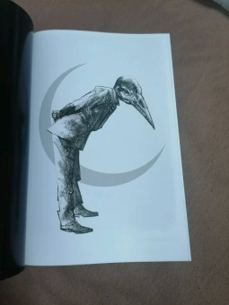 Джефф Лемир: Лунный Рыцарь. Том 3. Рождение и Смерть