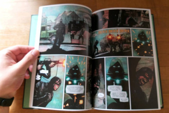 Брайан Бендис: Бесславный Железный Человек