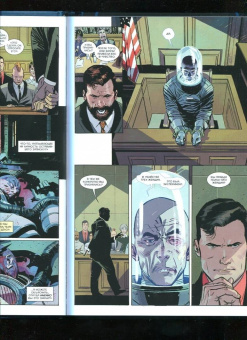 Том Кинг: Вселенная DC. Rebirth. Бэтмен. Книга 7. Холодные дни