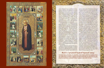 Надежда Радишевская: Чудотворные иконы