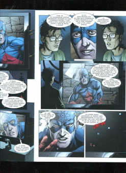 Джефф Джонс: Вселенная DC. Rebirth