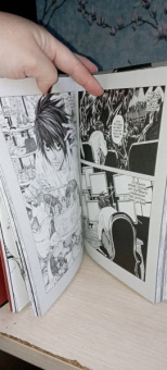 Цугуми Ооба: Death Note. Истории