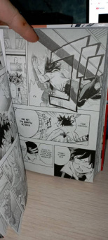 Кохэй Хорикоси: Моя геройская академия. Книга 7. Речь о твоей причуде. Реконструктор