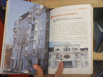 Веретенников, Семенов, Малышев: Клизма романтизма. Путеводитель по постсоветской архитектуре Петербурга
