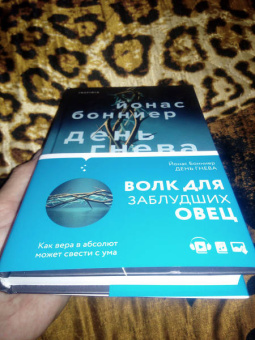 Йонас Бонниер: День гнева