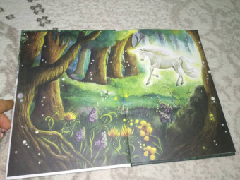 Ирина Талер: Путешествие в Волшебную страну, или Рождение единорога