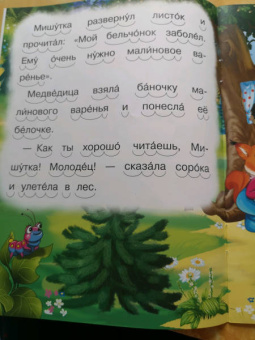 Ирина Шестакова: Как Мишутка помог белке