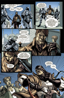 Зеб Уэллс: Гражданская война. Молодые Мстители и Беглецы