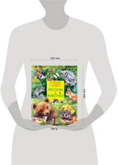 Пришвин Михаил Михайлович; Сладков Николай Иванович; Паустовский Константин Георгиевич: Рассказы о животных