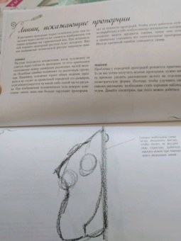 Ройг, Гаспар, Санчес: Типичные ошибки художников. Альбом для скетчинга