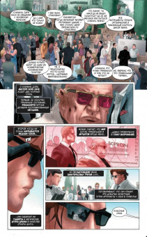 Асмус, Манн, Невес: Гамбит. Том 1. Рожденный вором...