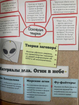 Сьюзен Мартино: Секретные материалы. Объяснить необъяснимое