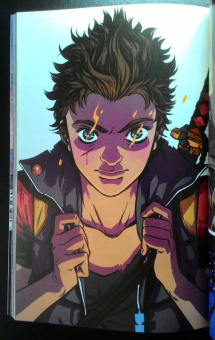 Уэй, Саймон: Легендарные кайфоломы и их реальная жизнь