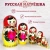 Матрешка деревянная детская семеновская 7 мест 18 см