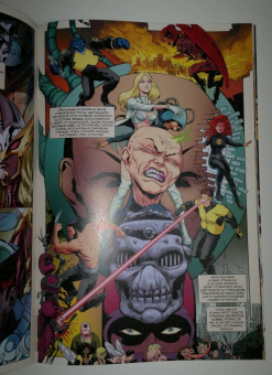 Марк Уэйд: История вселенной Marvel #5