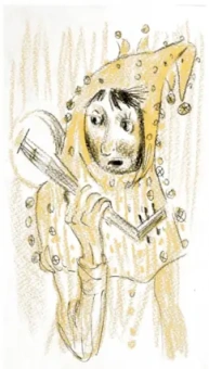 Ирина Горюнова: Король-Рысь