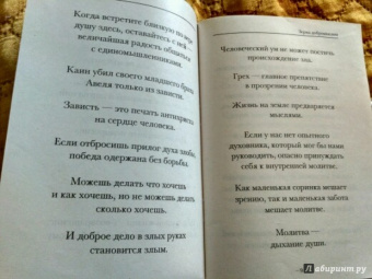 Фаддей Архимандрит: Зерна добромыслия