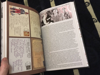 Алан Мур: Лига выдающихся джентльменов. Черное досье. Абсолютное издание