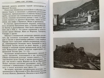 Дэвид Лэнг: Грузины. Хранители святынь