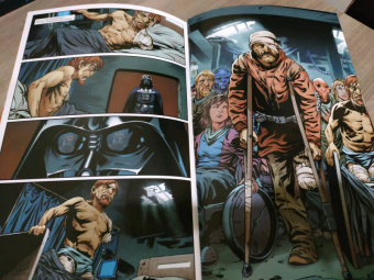 Тим Сиделл: Звёздные Войны. Дарт Вейдер и плач теней