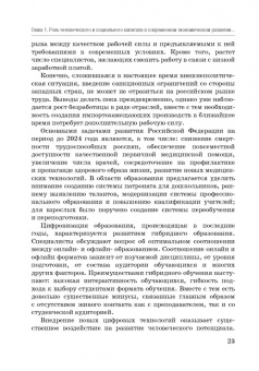 Карамова, Терская, Соловых: Человеческий капитал в модели устойчивого экономического роста России. Монография