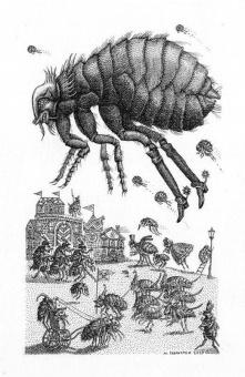 Гофман Эрнст Теодор Амадей: Повелитель блох