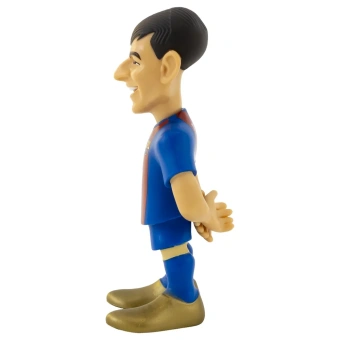 Коллекционная фигурка Minix Футболисты Педро Гонсалес Педри FCB 12 см